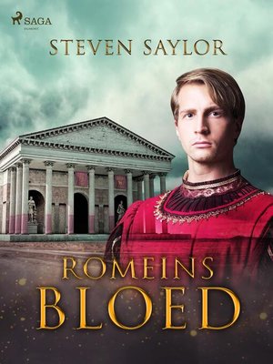 cover image of Romeins bloed